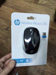 Мышь HP 200 Wireless Silver (2HU84AA) фото от покупателей 15