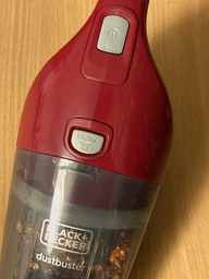 Автомобильный пылесос/Ручной пылесос Black+Decker NVC115WA фото от покупателей 8