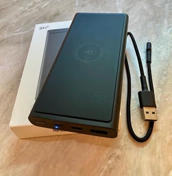 УМБ Xiaomi ZMI Wireless Charging 10000 mAh Black (WPB100) фото от покупателей 7
