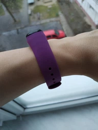 Ремешок Armorstandart силиконовый для Xiaomi Mi Band 4/3 Mint (ARM51834)