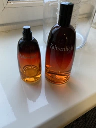 Тестер Туалетная вода для мужчин Dior Fahrenheit 100 мл (3348900791312/2000098273421) фото от покупателей 8