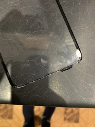 Защитное стекло ArmorStandart Premium Evo для Apple iPhone Xr/11 Black (ARM53067-G3D-BK) фото от покупателей 1