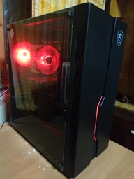 Корпус MSI Mag Vampiric 010M без БП фото от покупателей 5