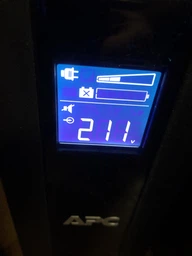 ИБП APC Back-UPS Pro 1200VA CIS (BR1200G-RS) фото от покупателей 10