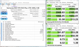Накопичувач SSD M.2 2280 1TB Samsung (MZ-V7S1T0BW)