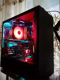 Корпус NZXT H500 Black (CA-H500B-B1) фото от покупателей 8