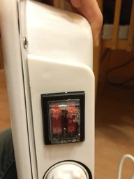 Конвектор електричний Gorenje OptiHeat 2000 MP фото від покупців 11