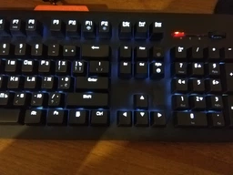 Клавиатура проводная EpicGear Defiant USB фото от покупателей 2
