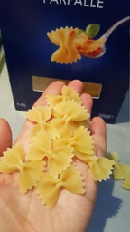 Макароны Barilla Farfalle №65 бабочки 500 г (8076808060654_116244/8076809580144) фото от покупателей 18