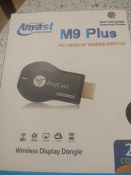 Медиаплеер Miracast AnyCast M9 Plus со встроенным Wi-Fi модулем фото от покупателей 8