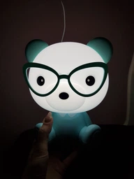 Детский светильник-ночник UFT Lamp Panda Панда 19 см (uftlamppanda) фото от покупателей 1