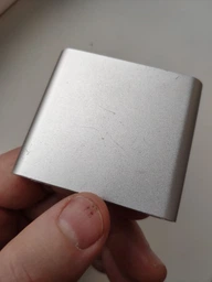 Кабель-перехідник PowerPlant USB Type-C - HDMI/USB Multiport Adapter для MacBook 12, 0.15м фото від покупців 2