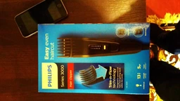 Машинка для стрижки PHILIPS HC3510/15 серии 3000 фото от покупателей 6