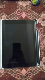 Чехол с подставкой для iPad, планшета LF-832WH до 9.7" кожзам, белый