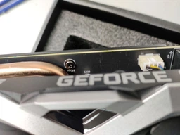 Відеокарта MSI GeForce GTX 1660 Ti VENTUS XS 6G OC фото від покупців 3
