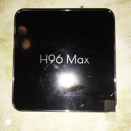 Медіаплеєр H96 MAX X2 2/16 GB Android TV Box