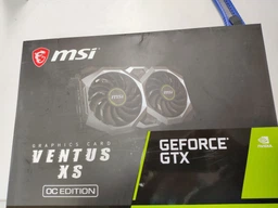 Відеокарта MSI GeForce GTX 1660 Ti VENTUS XS 6G OC фото від покупців 5