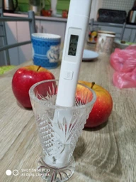Тестер качества воды Xiaomi Mi TDS Pen (XMTDS01YM) фото от покупателей 9
