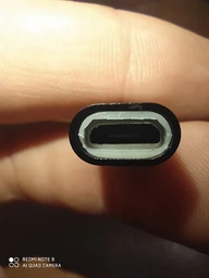 Адаптер Real-El microUSB - Type C Black (EL123500018) фото от покупателей 9