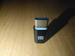 Адаптер Real-El microUSB - Type C Black (EL123500018) фото от покупателей 10