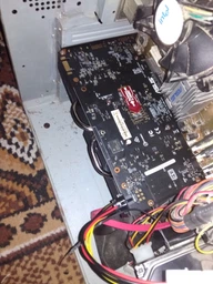 Видеокарта ASUS GeForce GTX950 2Gb GDDR5 Refurbished фото от покупателей 11