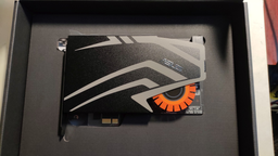 Звуковая карта Asus Strix Soar (90YB00J0-M1UA00) фото от покупателей 7