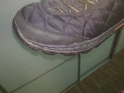 Кроссовки Merrell Ice Cap Moc II Mens Low Shoes 61391 50 (15) 33 см Черные (0018462725195) фото от покупателей 14