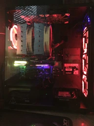 Корпус DeepCool Matrexx 55 Black фото от покупателей 2