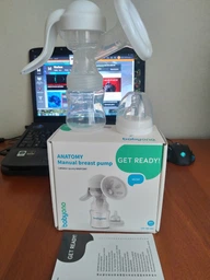 Ручний молоковідсмоктувач BabyOno