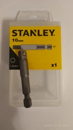Держатель-переходник Stanley Expert 1/4" - шестигранник 1/4" (1-13-649)
