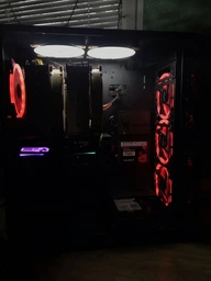 Корпус DeepCool Matrexx 55 Black фото от покупателей 9