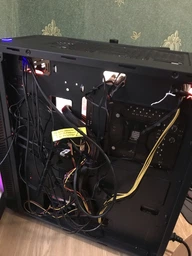 Корпус DeepCool Matrexx 55 Black фото от покупателей 5