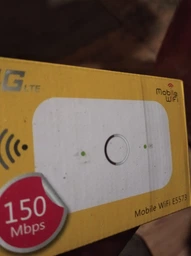 4G WiFi роутер Huawei E5573s-320 (Black) - Б/В фото від покупців 6