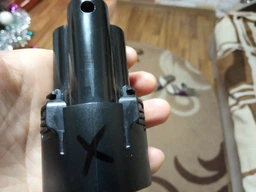 Аккумуляторный шуруповерт Зенит Профи ЗША-1213 Ф (843862)