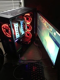 Корпус DeepCool Matrexx 55 Black фото от покупателей 8