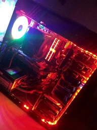 Материнская плата Asus TUF X470-Plus Gaming (sAM4, AMD X470, PCI-Ex16) фото от покупателей 2