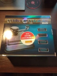 Машинка для набивки гильз OCB MICROMATIC DUO фото от покупателей 5
