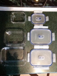 Набір контейнерів Luminarc Pure Box Active 3 шт. (P5275) фото від покупців 1