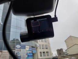 Видеорегистратор 70mai Smart Dash Cam Pro (Midrive D02) фото от покупателей 7