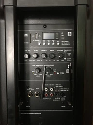 HL Audio USK15A BT/USB с аккумулятором