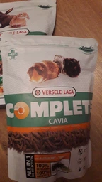 Корм для гризунів, морських свинок КАВИА КОМПЛІТ Complete Cavia 2,5 кг Versele-Laga BGL-VL-17 фото від покупців 17