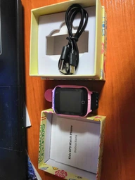 Дитячі розумні GPS годинник Smart Watch Q529 Original Pink фото від покупців 1