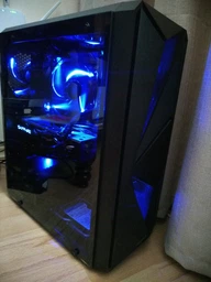 Корпус 1STPLAYER F4-B1 Black