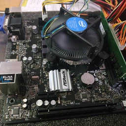 Материнская плата ASRock H310CM-DVS (s1151, Intel H310, PCI-Ex16) фото от покупателей 2