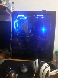 Корпус DeepCool Gamerstorm Macube 310P White