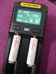 Аккумулятор Fujitsu White Ni-Mh АА/R6 2000 мА*ч Ready to use 2 шт Blister (4976680591229) фото от покупателей 2