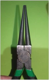 Круглогубцы 150 мм 6" TOPTUL DFAL2206B