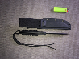 Туристический нож Skif FB-003BL Гепард 8Cr13MoV G-10 (17650070) фото от покупателей 3