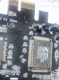 Звуковая карта Manli C-Media 8738 PCI-E (5.1) (M-CMI8738-PCI-E) фото от покупателей 11