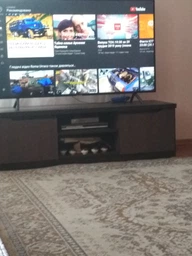 Тумба под телевизор BRW Джули RTV2D 136х46х42 фото от покупателей 3